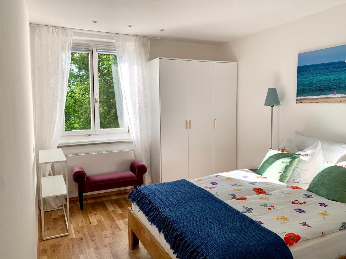 Sonnenhof - Ferienwohnung Oberstaufen Exterior foto