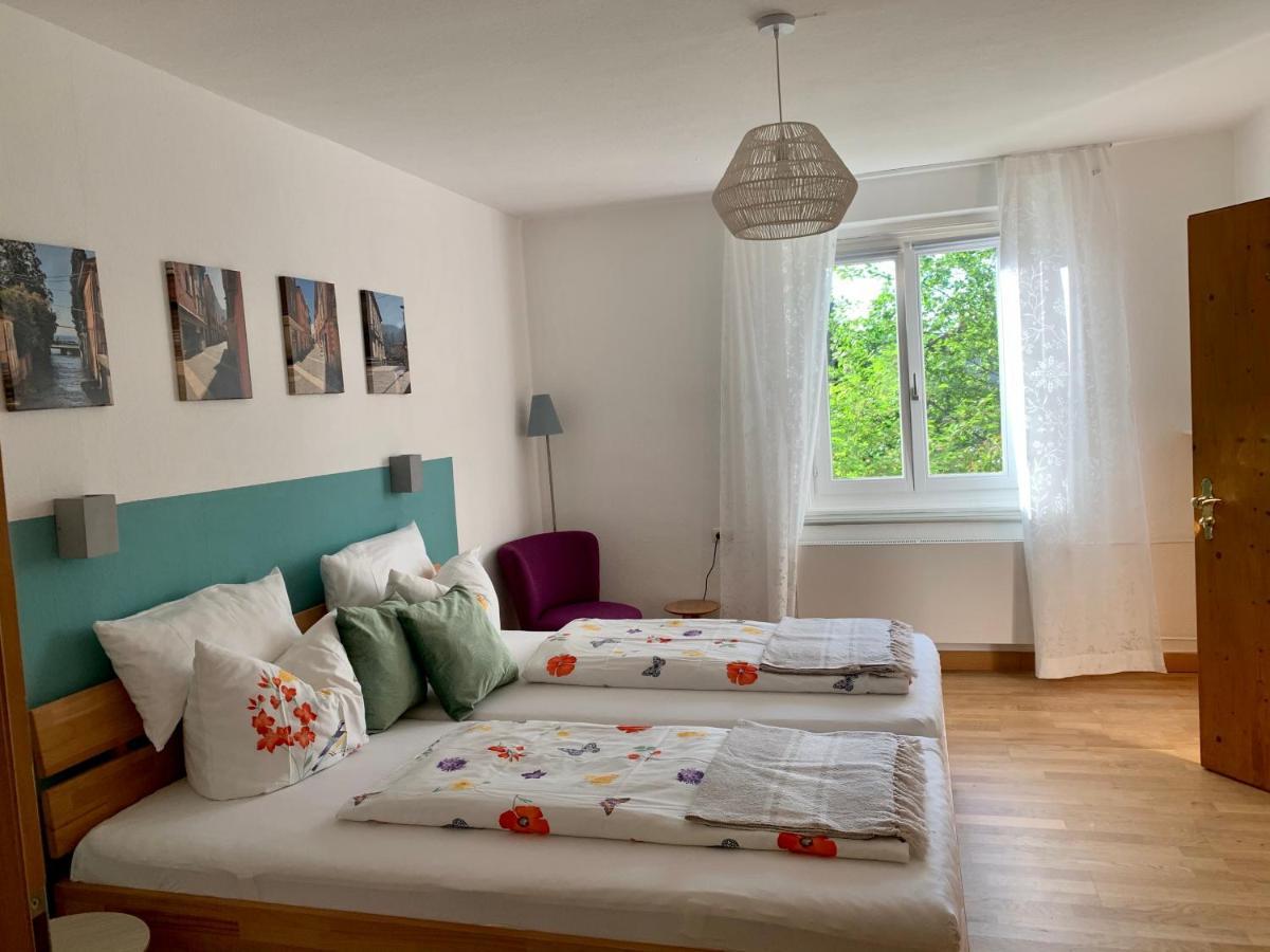 Sonnenhof - Ferienwohnung Oberstaufen Exterior foto